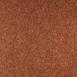 Balsan Winter "455" - Orange / Terre Cuite - 50 X 50 Cm