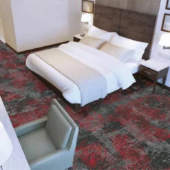 Balsan French Couture Ilda "995" - Gris|Rouge - 4 M -BALSAN Soldes Boutique 32484180 3