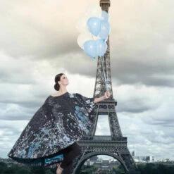 Balsan French Couture Lily "991" - Noir / Anthracite - 4 M -BALSAN Soldes Boutique 32484354 3