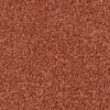 Balsan Script "470 Brique" - Orange / Terre Cuite - 4 M