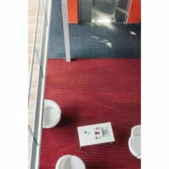 Balsan Mikado "570 Ecarlate" - Rouge - 4 M -BALSAN Soldes Boutique 32484957 3