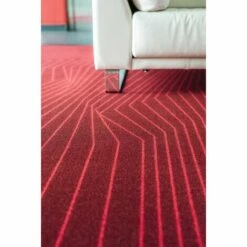 Balsan Mikado "570 Ecarlate" - Rouge - 4 M -BALSAN Soldes Boutique 32484957 4