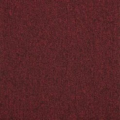 Balsan Avenue "580" - Rouge - 50 X 50 Cm